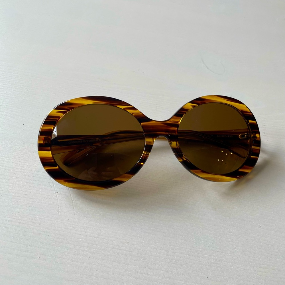 Corrine Mccormack Reader Sunglasses - image 1